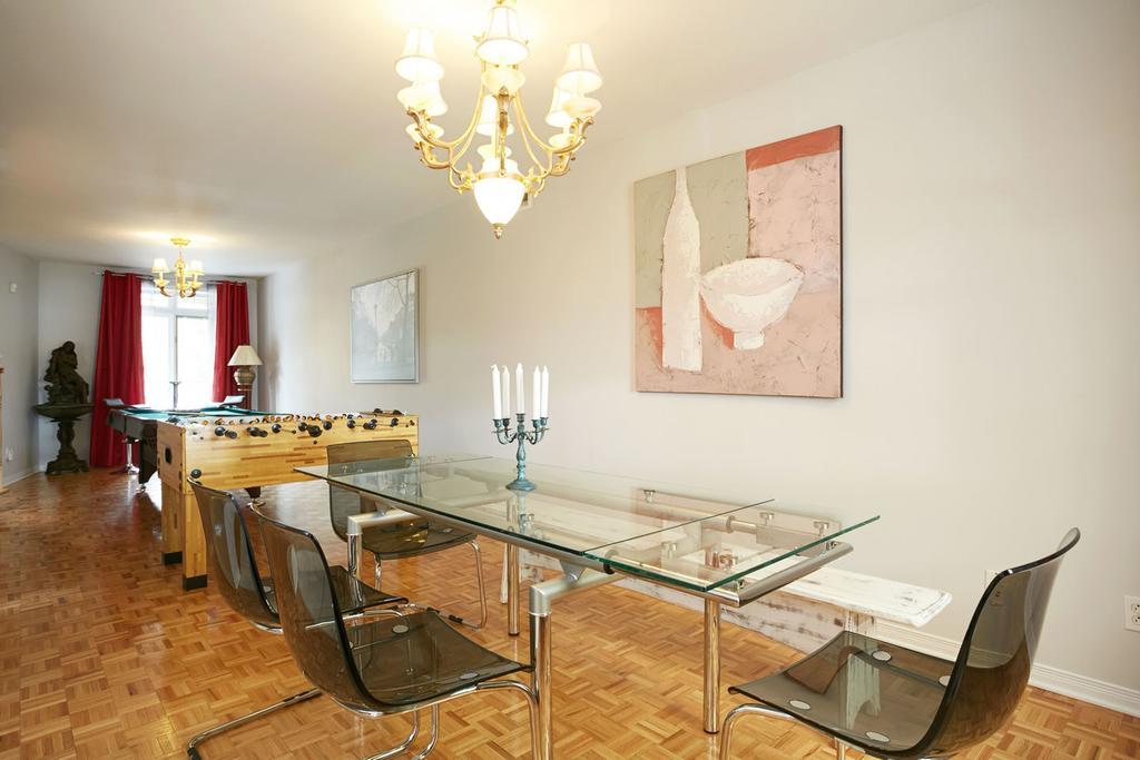 Big Cozy House Villa Montreal Luaran gambar