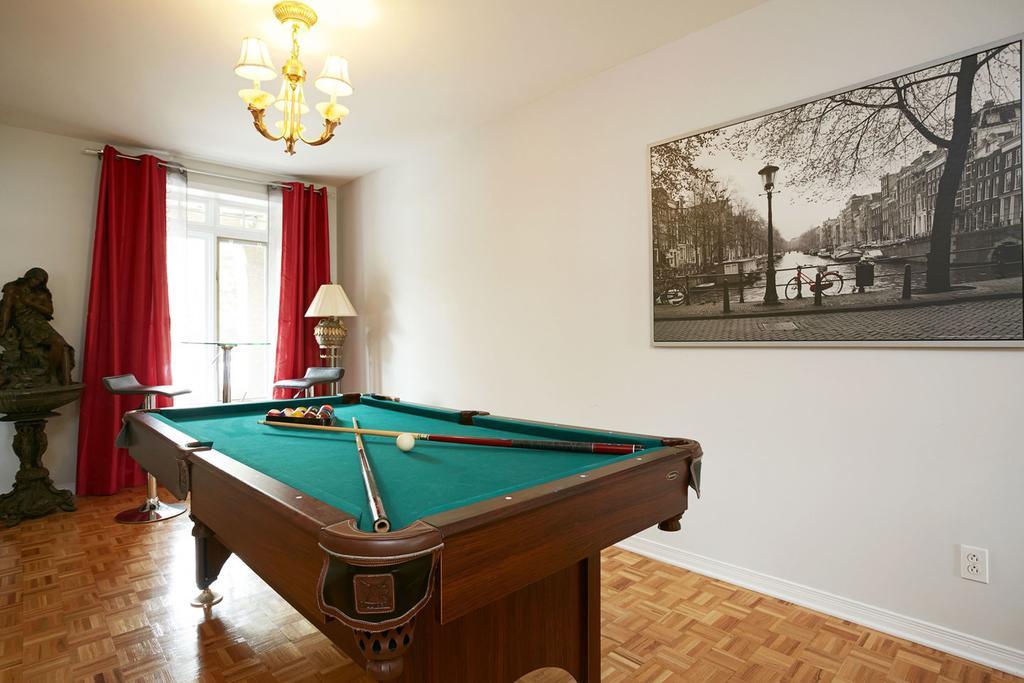 Big Cozy House Villa Montreal Luaran gambar