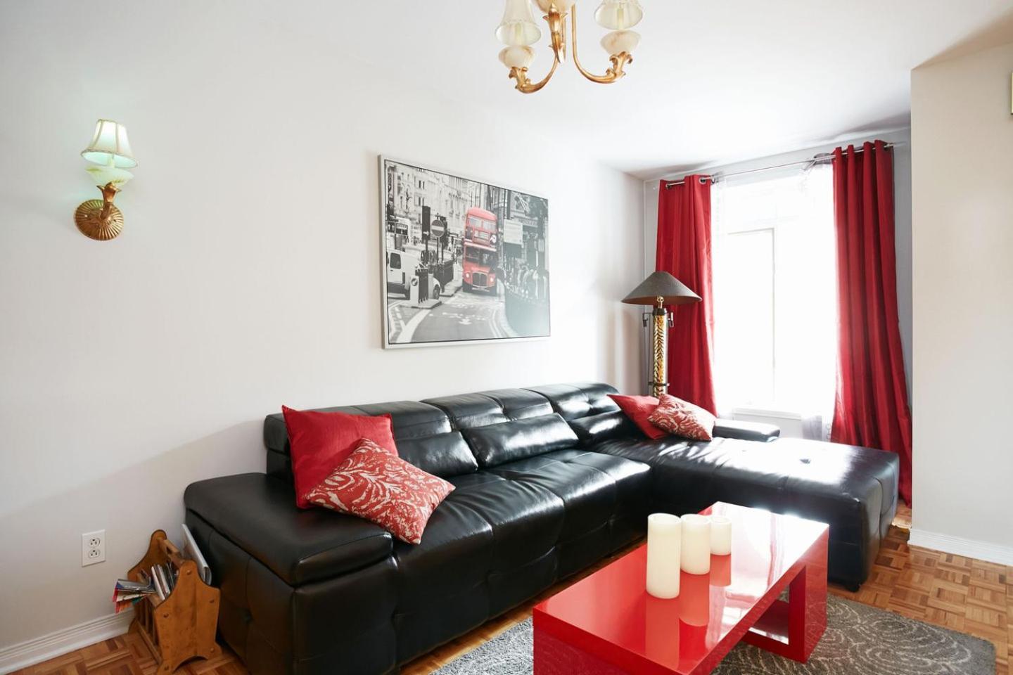 Big Cozy House Villa Montreal Luaran gambar