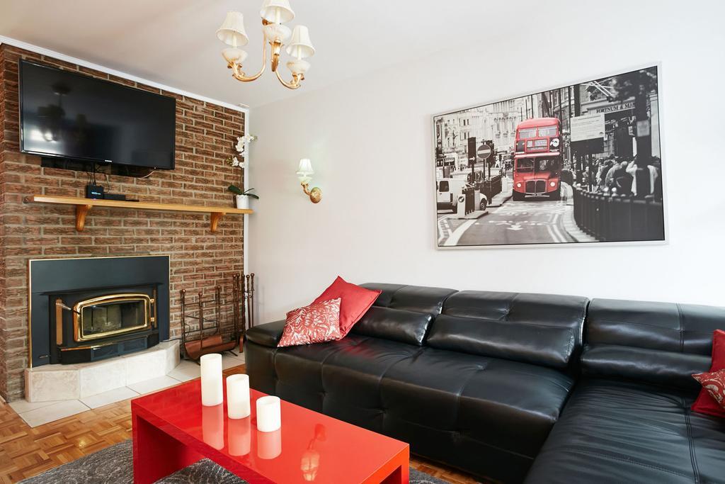 Big Cozy House Villa Montreal Luaran gambar