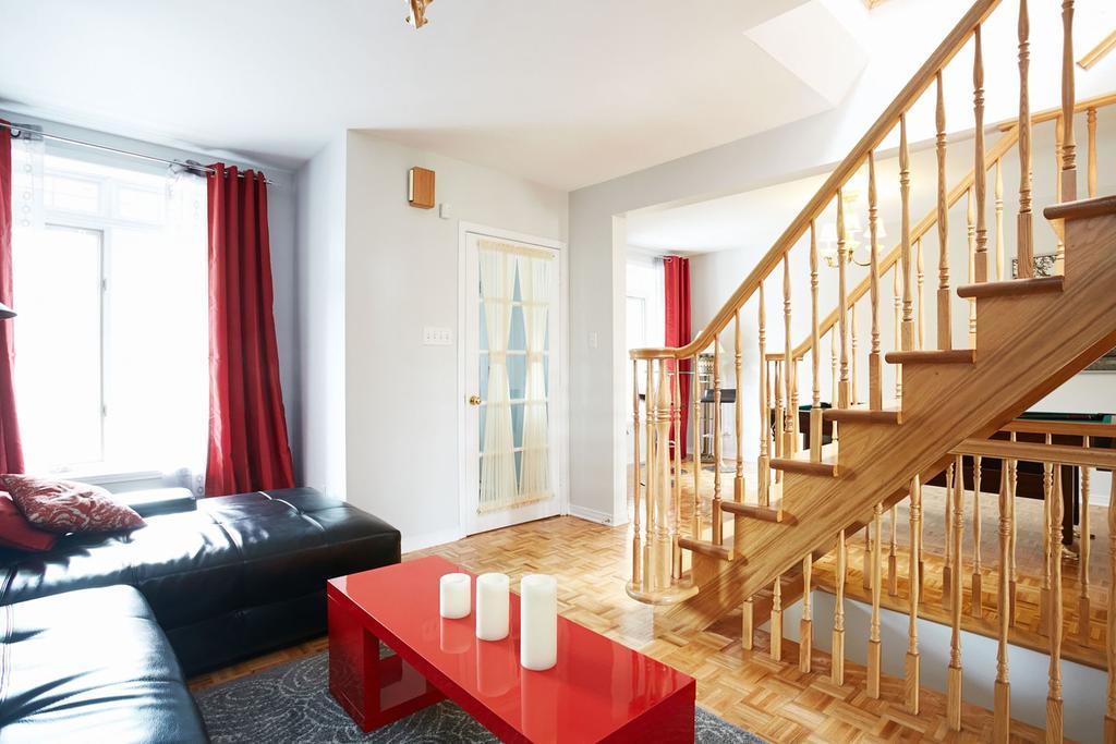 Big Cozy House Villa Montreal Luaran gambar