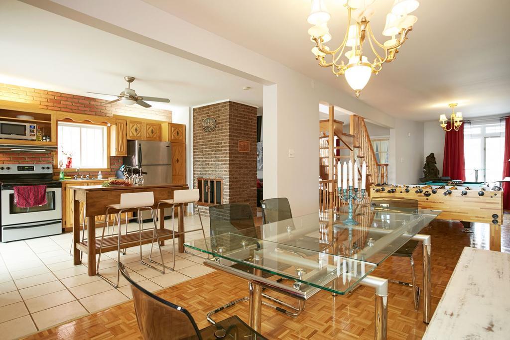 Big Cozy House Villa Montreal Luaran gambar